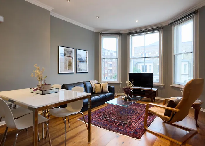 The West Hampstead Place - Inviting 2Bdr Apartment