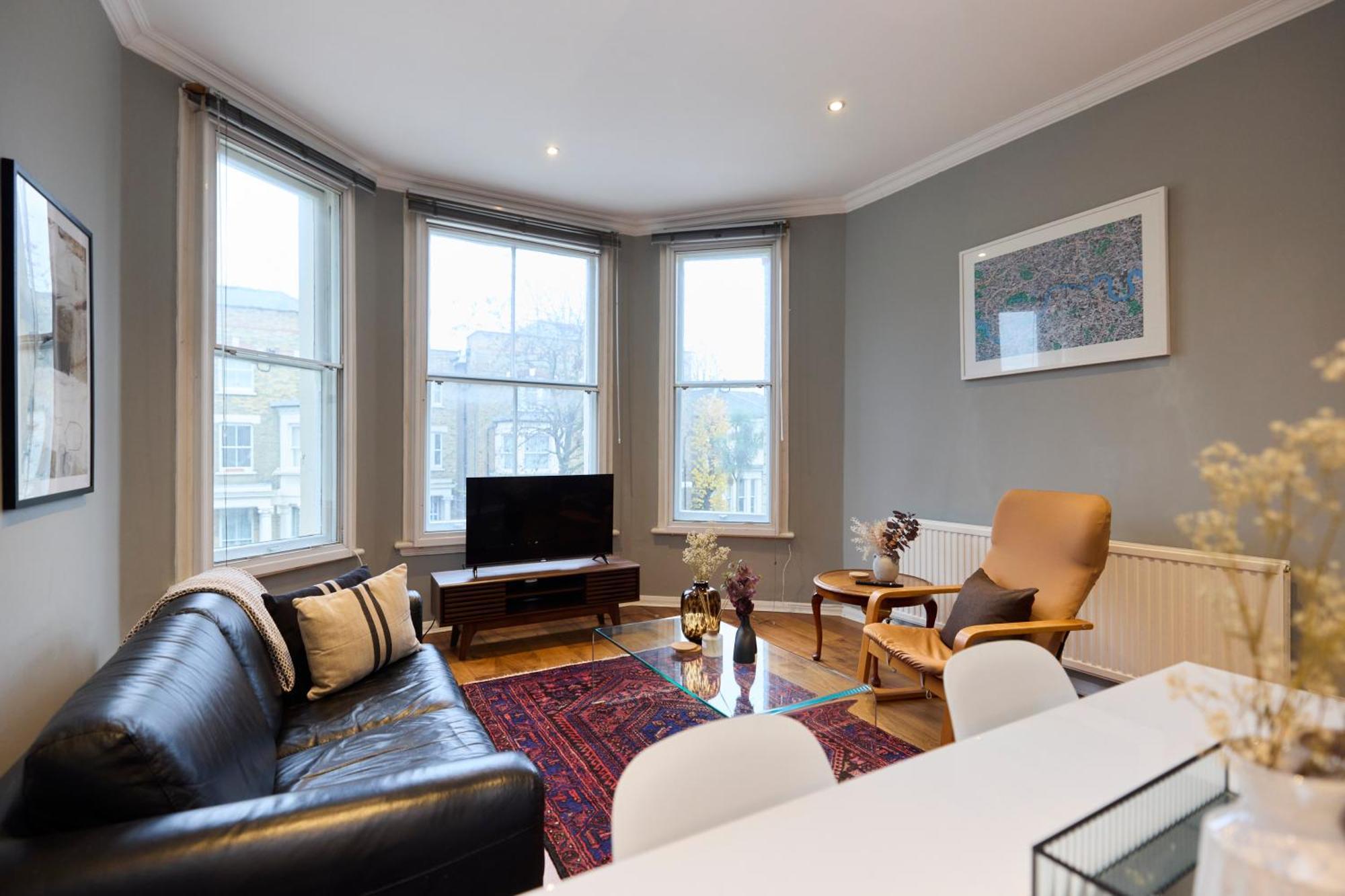 Appartamento The West Hampstead Place - Inviting 2bdr Londra