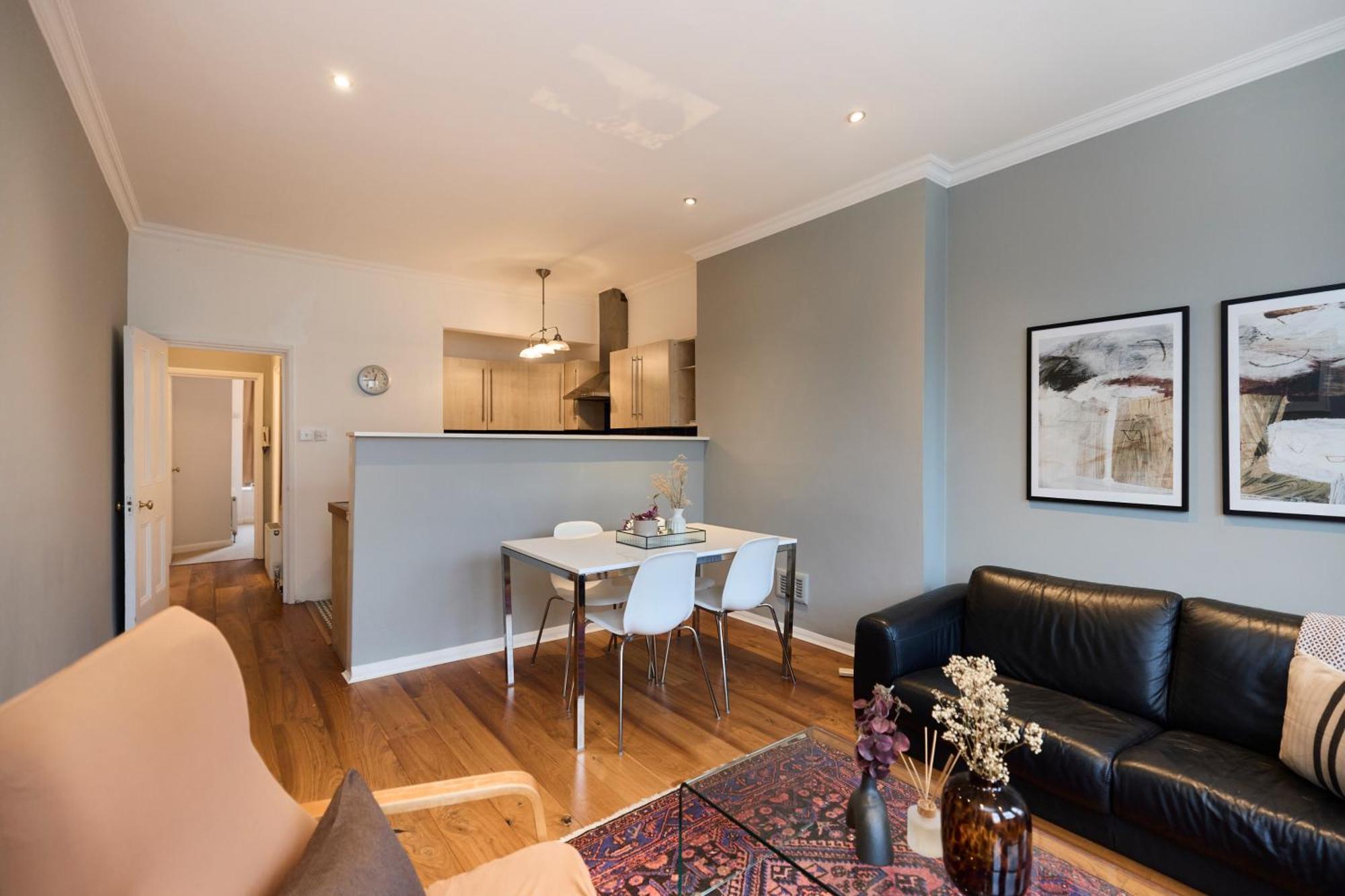 The West Hampstead Place - Inviting 2bdr Appartamento