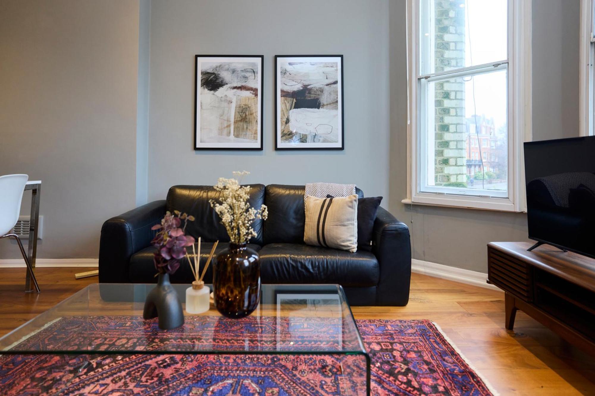 Appartamento The West Hampstead Place - Inviting 2bdr Londra